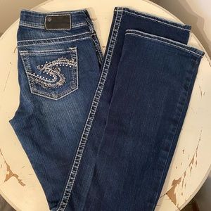 Silver Jeans -  Suki style